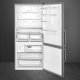 Smeg FC602PXNE frigorifero con congelatore Libera installazione 564 L Acciaio inox 3