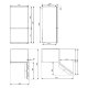 Smeg FC602PXNE frigorifero con congelatore Libera installazione 564 L Acciaio inox 9