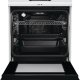 Gorenje EIT5355WPG cucina Elettrico Piano cottura a induzione Nero, Bianco 4