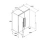 Liebherr SBSef 7242 Da incasso 12