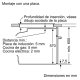 Bosch Serie 2 HBA174ES0 forno 71 L Nero, Metallico 7