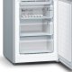 Bosch Serie 4 KGN39VI3A frigorifero con congelatore Libera installazione 366 L Acciaio inox 5