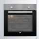 Beko QSE222X set di elettrodomestici da cucina Ceramica Forno elettrico 3