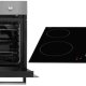 Beko QSE222X set di elettrodomestici da cucina Ceramica Forno elettrico 4