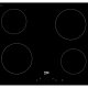 Beko QSE222X set di elettrodomestici da cucina Ceramica Forno elettrico 6
