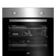 Beko QSE222X set di elettrodomestici da cucina Ceramica Forno elettrico 7