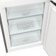 Gorenje N6A2XL4 frigorifero con congelatore Libera installazione 302 L E Grigio, Metallico, Bianco 12