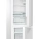 Gorenje NRK612SYW4 frigorifero con congelatore Libera installazione 307 L Bianco 7