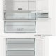 Gorenje NRK6192AW4 Libera installazione 300 L Bianco 7