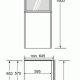 Siemens KG29WE60 frigorifero con congelatore Libera installazione 264 L Argento 3