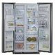 Whirlpool 20TI-L4 A+ frigorifero side-by-side Da incasso 473 L Acciaio inox 3