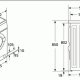 Siemens WM08A161II lavatrice Caricamento frontale 5 kg 800 Giri/min Bianco 3