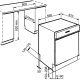 Smeg PL113NE lavastoviglie A scomparsa parziale 12 coperti 3