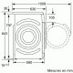 Bosch WAS287B2FF lavatrice Caricamento frontale 8 kg 1400 Giri/min Nero 4