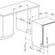 Smeg ST147AT lavastoviglie A scomparsa totale 3