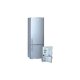 Whirlpool ARC 5524 IS frigorifero con congelatore Libera installazione Acciaio inox 3