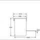 Bosch HSW745020N cucina Elettrico Gas Bianco 3