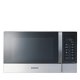 Samsung MW109MST forno a microonde Nero, Argento 28 L 1000 W 4