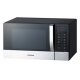 Samsung MW109MST forno a microonde Nero, Argento 28 L 1000 W 5