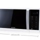 Samsung GE86N forno a microonde Nero, Bianco 23 L 850 W 3