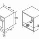 Samsung BQ1D4T006 forno 66 L Acciaio inox 4