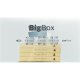 Bosch KGV39VW32G frigorifero con congelatore Libera installazione 342 L Bianco 4