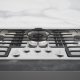 Miele KM 2354 Acciaio inox Da incasso 88 cm Gas 5 Fornello(i) 4