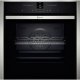Neff B57CR22N0B forno 71 L Nero, Acciaio inox 3