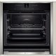 Neff B57CR22N0B forno 71 L Nero, Acciaio inox 7