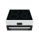 Bosch HCA853320F cucina Elettrico Ceramica Bianco 3