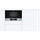 Bosch Serie 8 BEL634GS1B forno a microonde Acciaio inox Da incasso 21 L 900 W 3