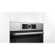 Bosch HBG674BS1B forno 71 L Nero, Acciaio inox 4