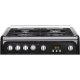 Hotpoint Ariston HUG61K Cucina Gas Nero 5