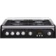Hotpoint Ariston HUG61K Cucina Gas Nero 6