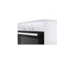 Bosch Serie 2 HCA628220U cucina Elettrico Piano cottura a induzione Bianco 3
