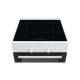 Bosch Serie 2 HCA628220U cucina Elettrico Piano cottura a induzione Bianco 5
