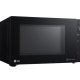LG MH7235GIB forno a microonde Nero Microonde con grill Superficie piana 32 L 1200 W 3