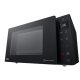 LG MH7235GIB forno a microonde Nero Microonde con grill Superficie piana 32 L 1200 W 4