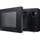 LG MH7235GIB forno a microonde Nero Microonde con grill Superficie piana 32 L 1200 W 5