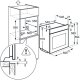 AEG BSE774320M 71 L 3500 W Acciaio inox 4