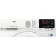 AEG L6FBR842G lavatrice Caricamento frontale 8 kg 1400 Giri/min Bianco 6