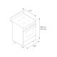Bertazzoni La Germania Futura FTR104GEVSXE cucina Elettrico/Gas Gas Acciaio inox 3