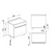 Smeg Concert Classica Cucina SCD91CMX9 Acciaio Inox 9
