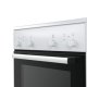 Bosch HCA722221U cucina Elettrico Ceramica Nero, Bianco 6