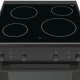 Bosch Serie 4 HCA722261U cucina Elettrico Ceramica Nero 5