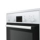 Bosch Serie 8 HCA744221U cucina Elettrico Ceramica Nero, Bianco 5