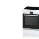 Bosch Serie 8 HCA744221U cucina Elettrico Ceramica Nero, Bianco 6