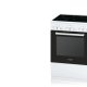 Bosch Serie 8 HCA422121U cucina Elettrico Ceramica Nero, Bianco 6