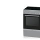 Bosch Serie 4 HCA722251U cucina Elettrico Ceramica Nero, Argento 3