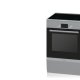 Bosch Serie 2 HCA748350U cucina Elettrico Piano cottura a induzione Nero, Argento 5